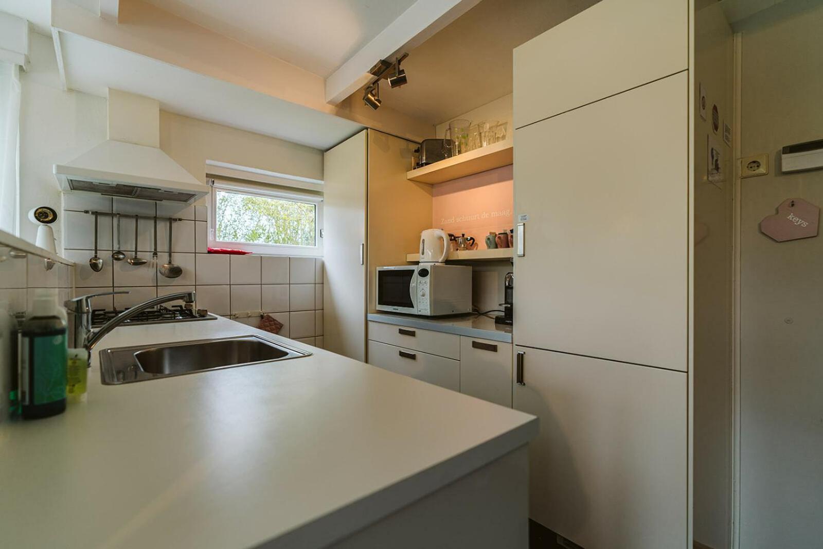 Prinsenhof 76 - Ouddorp - Lekker Stekje ภายนอก รูปภาพ